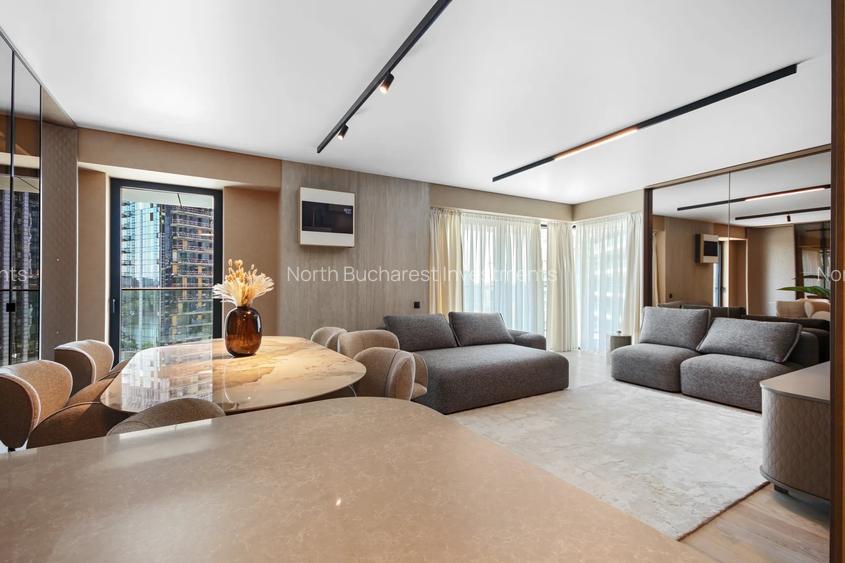 4 CAMERE - FLOREASCA - BLOC NOU FINALIZAT LANGA LAC - 10