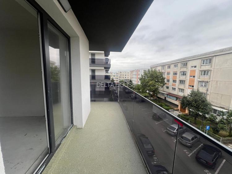 Apartament 3 Camere 55 mp, etaj 3, imobil nou,  Intre Lacuri - 10