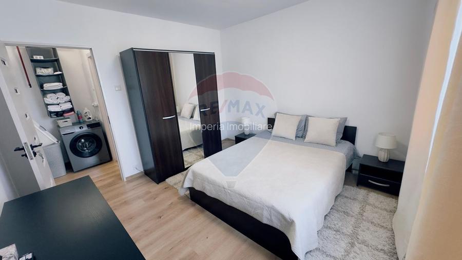 2 camere, 60 mp, renovat complet 2024, 2 balcoane, etaj 4/10, Cv9,lift - 3