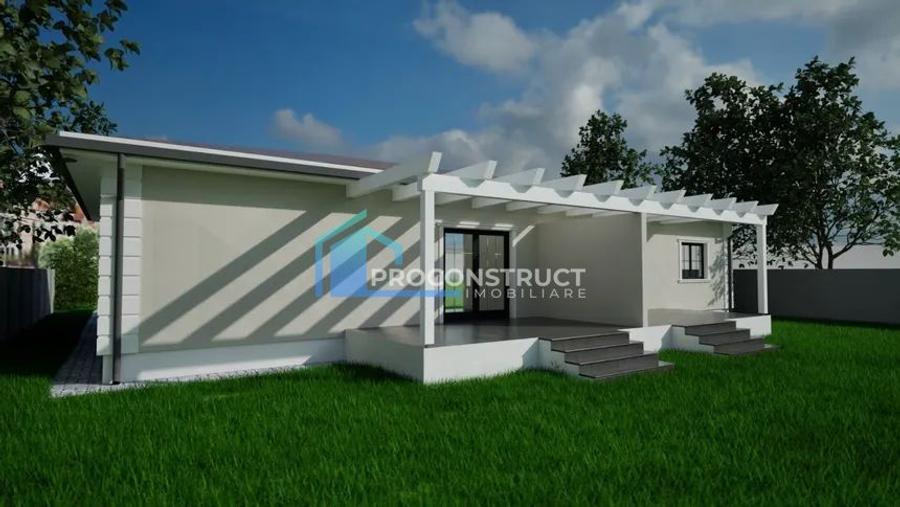 Duplex de vanzare | 4 camere | Sacalaz | 130.000 Euro |