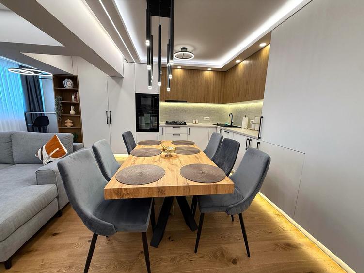 Inchiriere Apartament 3 camere 2 bai | ULTRACENTRAL | Confort Lux