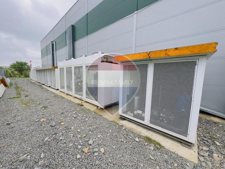 Depozit frigorific Oradea zona industriala - 22