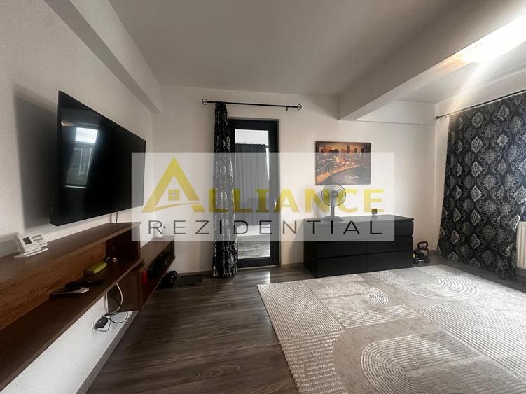 Metrou Berceni la 2 min. | 3 camere 2 bai | Mobilat
