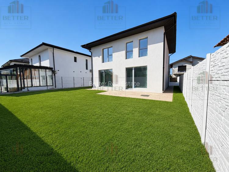 Casă individuală 5 camere de vânzare în Berceni, Ilfov – acces asfaltat, 370 mp - 5