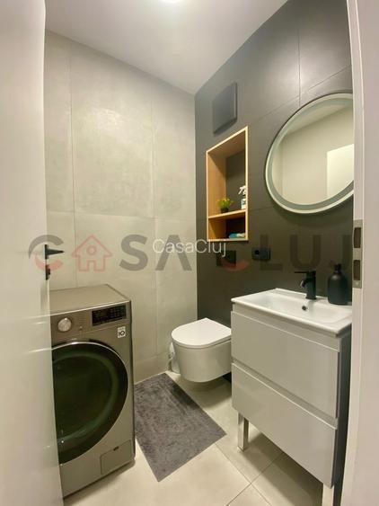 3 camere, bloc nou, la cheie, zona Iulius Mall - 2