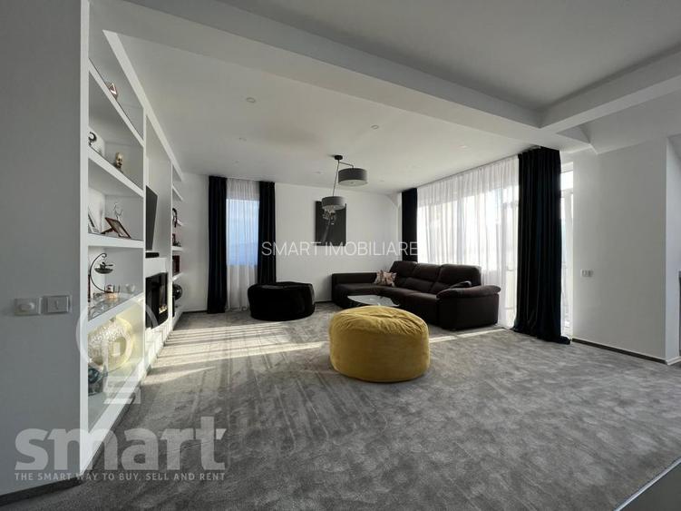 Apartament de lux 3 camere,118mp, Buna Ziua +2 locuri parcare+boxa - 2