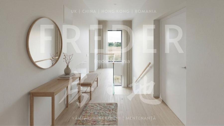 Casa premium cu 4 camere in Tunari - 6