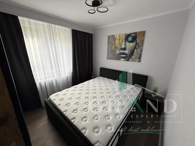 APARTAMENT MODERN 2 CAMERE | 32 MP | PARTER | GHEORGHENI | BRÂNCOVEANU