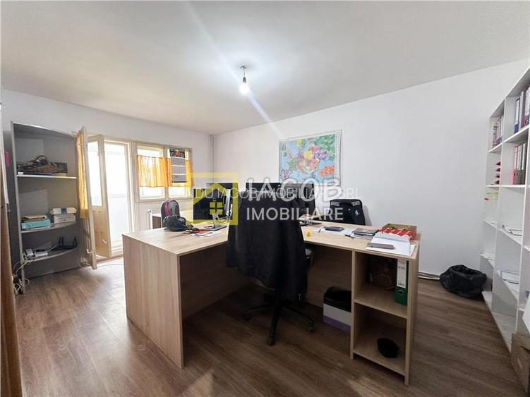 Apartament 3 camere decomandate de vanzare | Parter |Strada Milcov, Bacau - 2