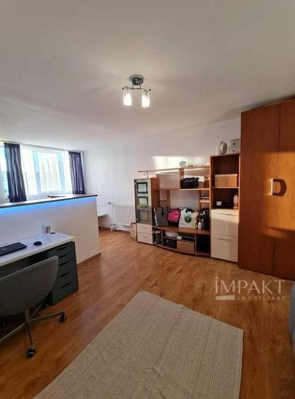 Garsonieră modernă de închiriat lângă BIG