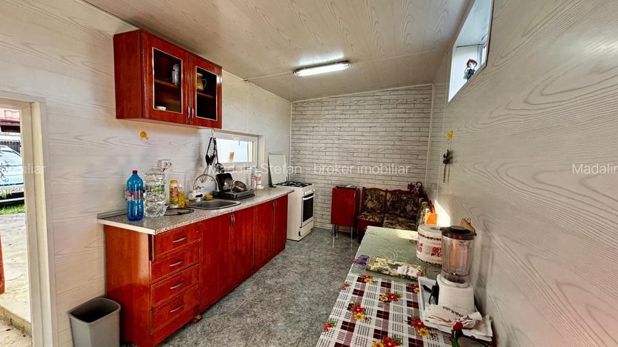 ÎNCHIRIERE CASA CU GRADINA PROPRIE ÎN VALEA CALUGĂREASCĂ, PRAHOVA - 9