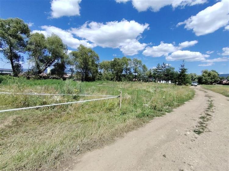 Teren intravilan in Gheorgheni (str. Morile I-IV)