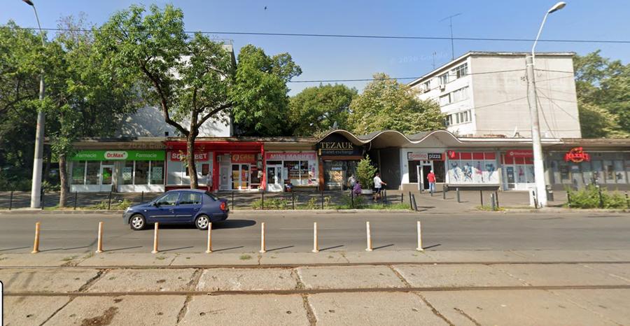 Spatiu comercial de închiriat Calea Giulești