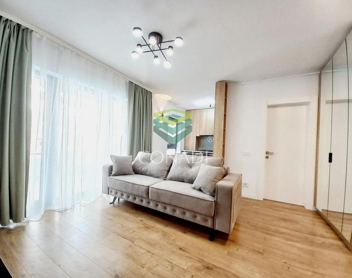 Apartament cu 2 camere // metrou Pipera
