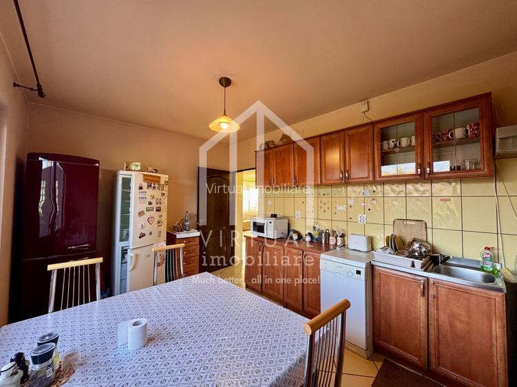 Casa individuala cu 6 camere, 500mp teren, priveliste spre munti - 10