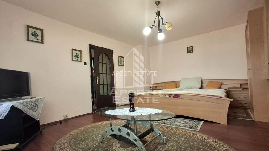 Apartament 1 camera, 57 mp, decomandat, parter, Alfa - 4