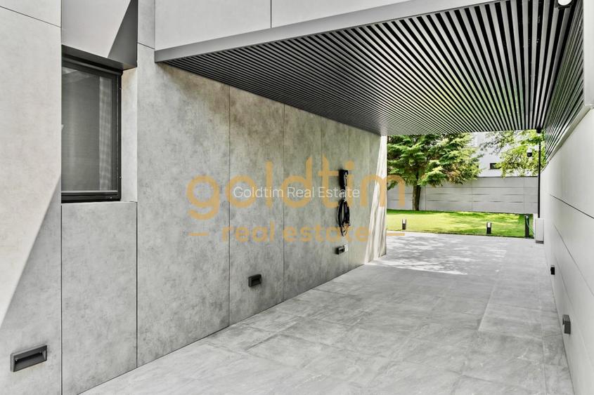 VILA UNICA PE IANCU NICOLAE/DESIGN INTERIOR/PISCINA/PIPERA/SMART HOME/ - 26