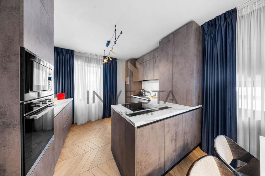 Apartament exclusivist 3 camere , zona Buna Ziua, Cluj Napoca