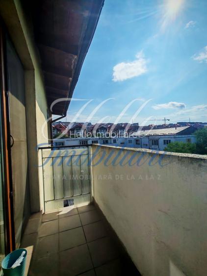 Apartament 1 camere 34.7 mp+balcon 8,48mp zona Eroilor - 11