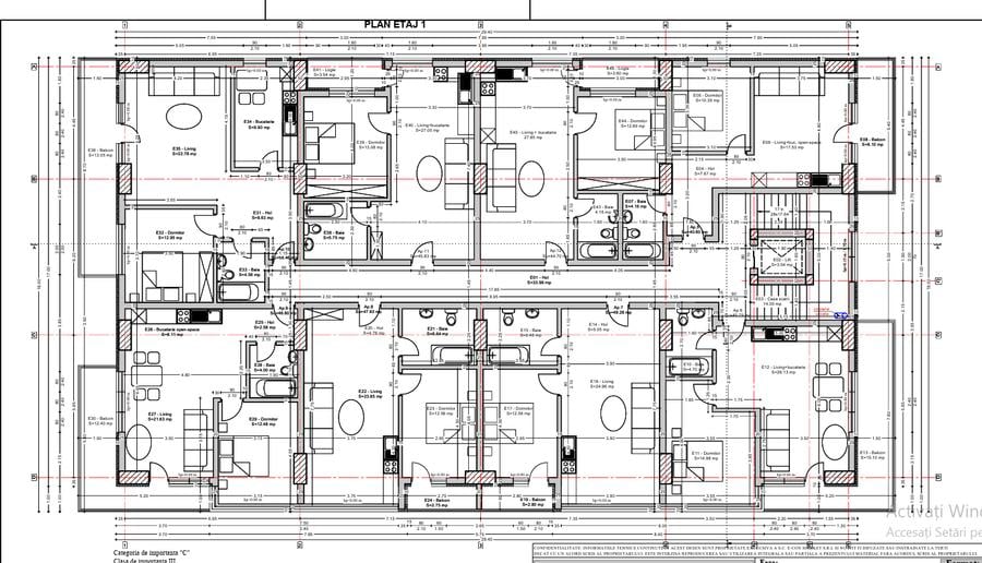 DE VÂNZARE APARTAMENTE MAMAIA NORD NĂVODARI