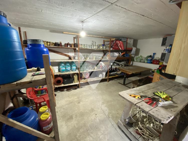 Casa individuala 160mp Utili 5 camere Teren 513mp Sura Mica Sibiu - 18