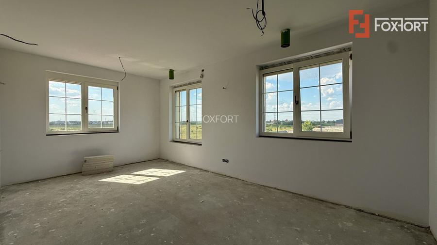 Casa de vanzare 5 camere si teren de 950 mp - Mosnita Noua - 16