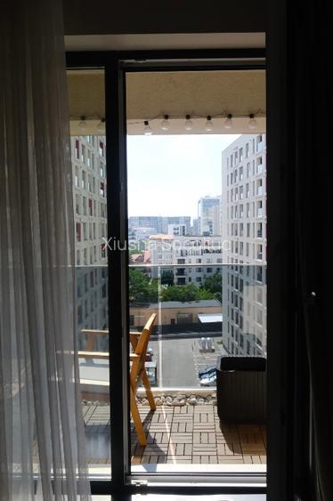 Apartament 2 camere | 55 mp | Plaza Residence | Mobilat cu designer - proprietar - 3