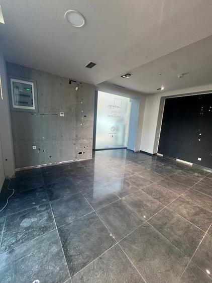 Foisorul de Foc, spatiu comercial de inchiriat, parter, 80 mp, centrala, parcare