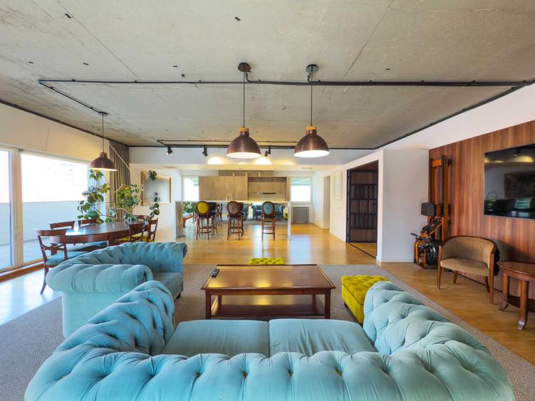 Penthouse de vanzare 3 camere zona Victoriei - Lascar Catargiu, Bucuresti