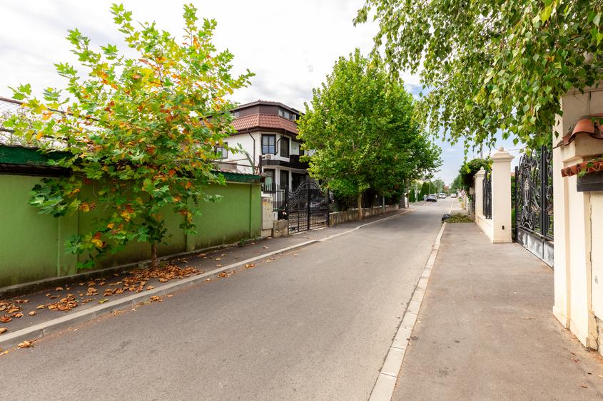 2 vile duplex Baneasa -Sisesti!