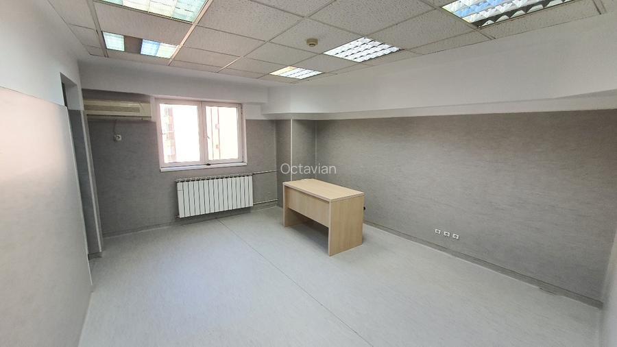 Inchiriere spatiu birouri zona Unirii fantani, blocul Sitraco, 525 mp  - 13
