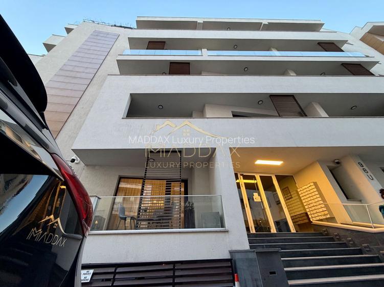 Apartament cu 3 camere *110mp* + 3 terase / Parking / Herastrau - 39
