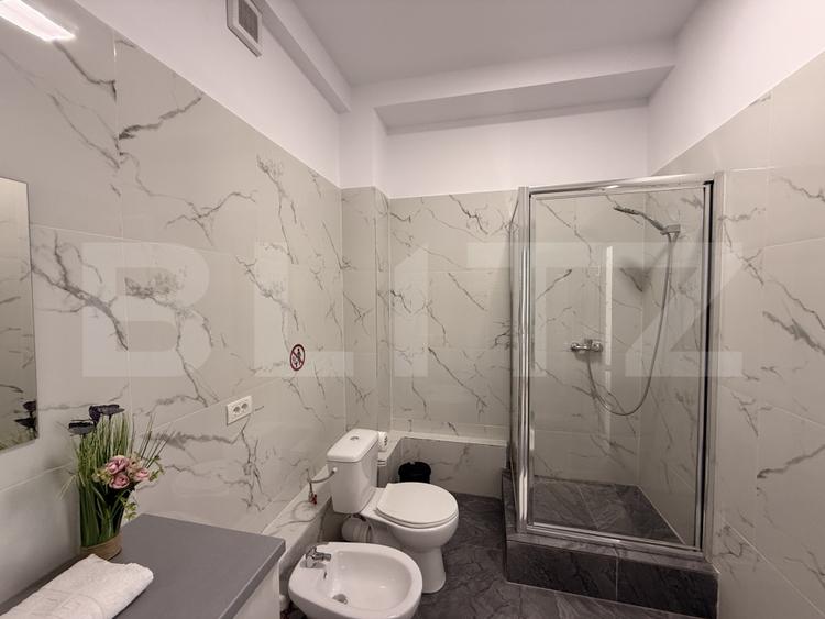 Apartament modern 3C decomandat, 103 mpu, etaj 2, Brazdă - zona Amaradia