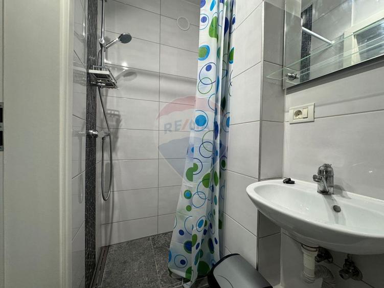 Garsonieră cochetă de închiriat | Noua | Complet mobilată și utilată