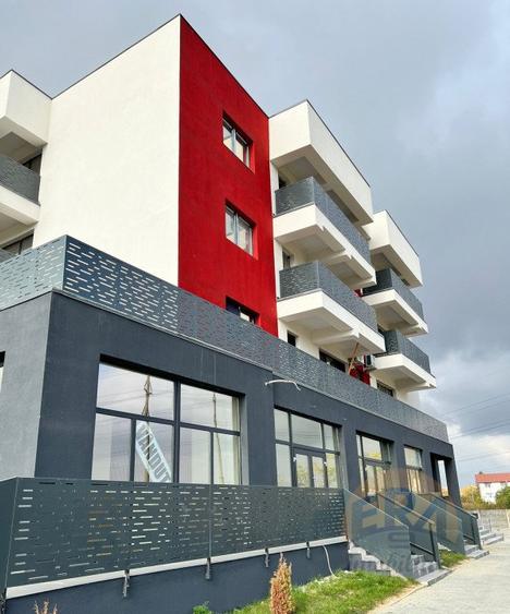 Apartament 4 camere K, bloc NOU - zona Salca - Universitatii