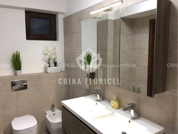 Inchiriere apartament 3 camere, 120 mp, etaj 6/8 , parcare subterana, Herastrau - 7