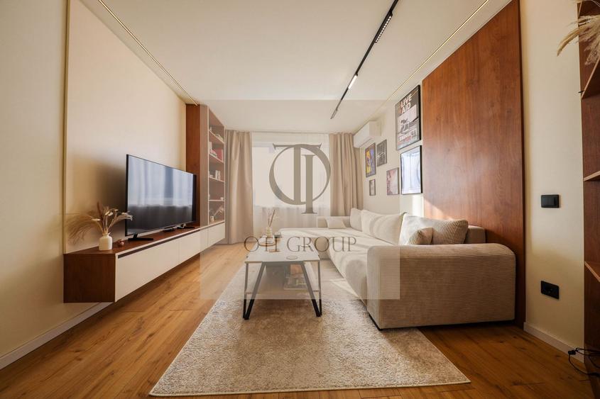 Apartament 2 camere, renovat complet | Grigorescu | Donath