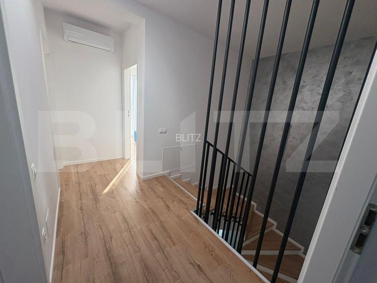 Casă Ultrafinisată în Borhanci | 122 mp Utili | Garaj | Complet Mobilata/Utilata - 8