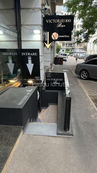 Inchiriere spatiu comercial calea Victoriei nr 100 Subsol - 3