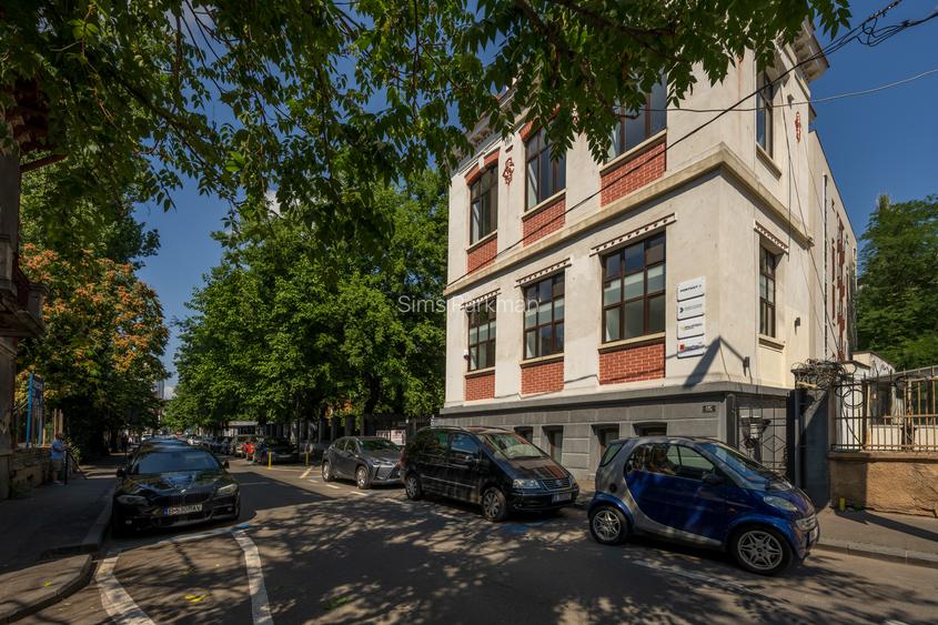 Piata Victoriei - Apartament 4 camere, 168 mp, Sevastopol Residence, bloc 2008 - 25