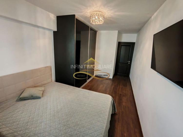 Apartament 2 camere DE INCHIRIAT – bloc nou, parcare - 3