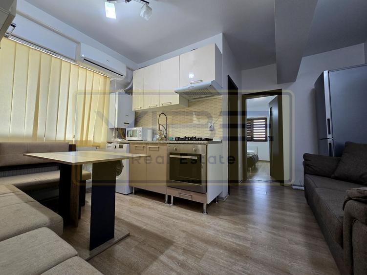 Tudor Vladimirescu- 3 camere - bloc nou - 499 euro