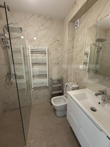Apartament 2 camere, 38mp, bloc nou, cartier Burdujeni