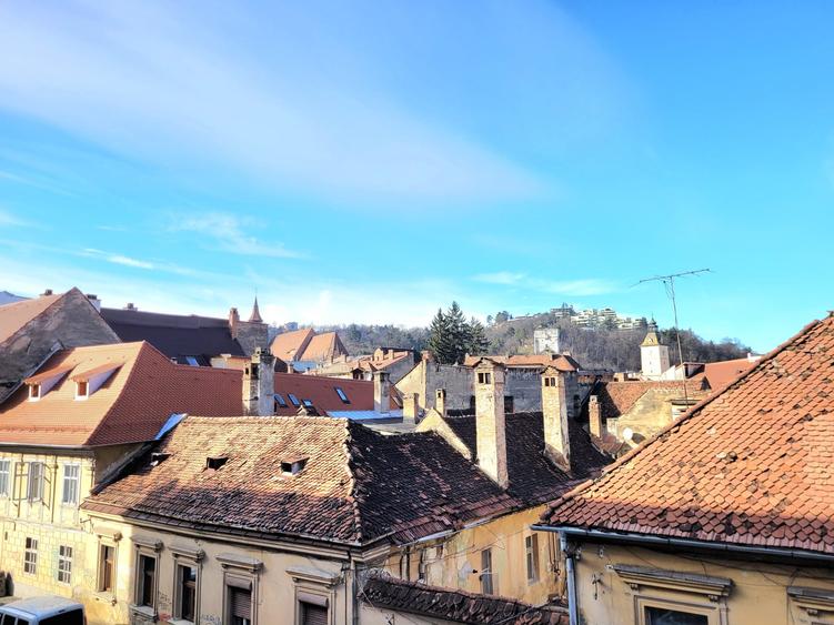 Apartament Boieresc la poalele Tampei - Eleganta si liniste, Centru Istoric, Bv