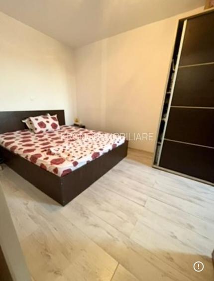 TOMIS NORD - CIRESICA 2 CAMERE MOBILAT UTILAT + BALCON PRET 64.900 EUR - 12