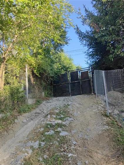 Teren intravilan 5 arii, Platoul Cornesti ,str Padurii , Targu Mures