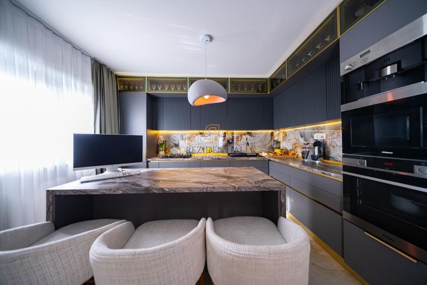 Vila Smart Home de Lux cu piscina incalzita, Comuna Berceni, Ilfov - 17
