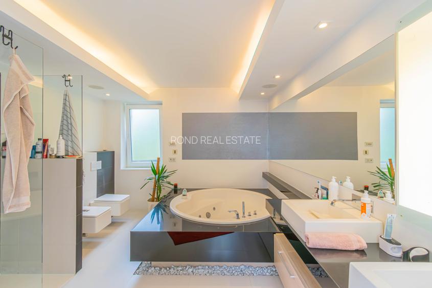 Vilă smart cu piscină, invecinata cu  padurea - 35
