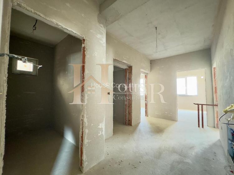Apartament spatios de 59 m.p. cu bucatarie INCHISA. Strada asfaltata. - 4