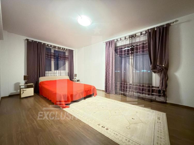 Apartament 3 camere | 90 mp | Mobilat | Anghel Saligny - Centru